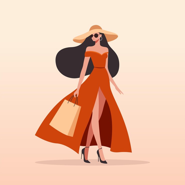 Women's clothing