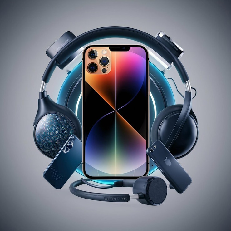 Phone accessories
