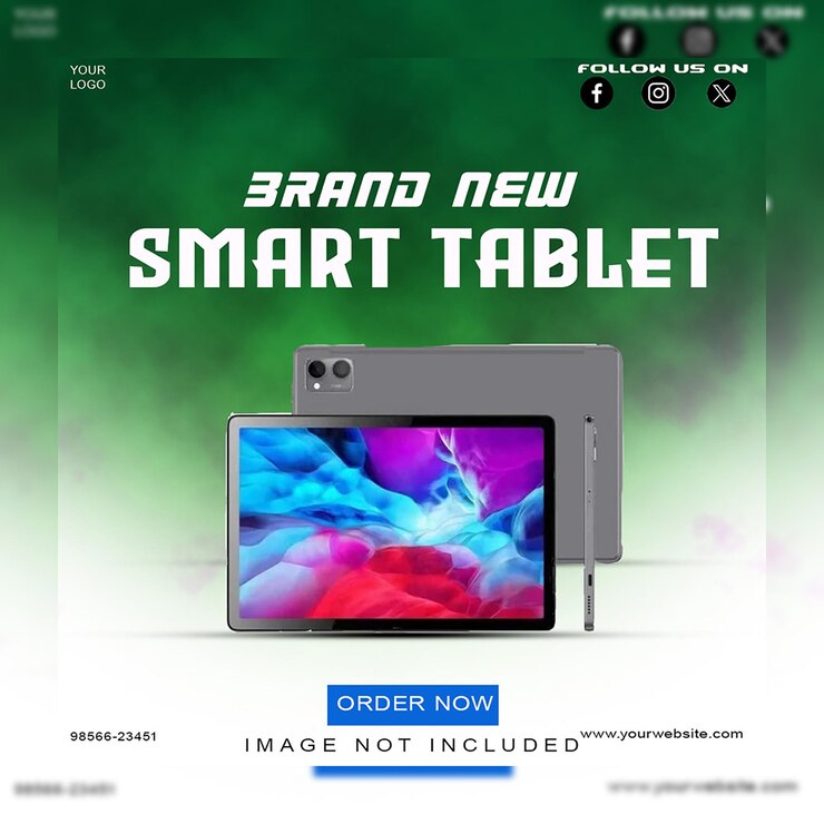 Phones and tablets